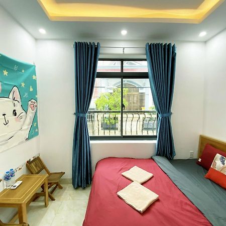 Prana Vung Tau Hotell Exteriör bild