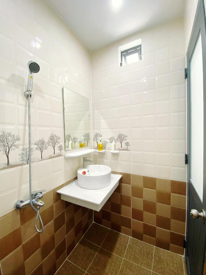 Prana Vung Tau Hotell Exteriör bild