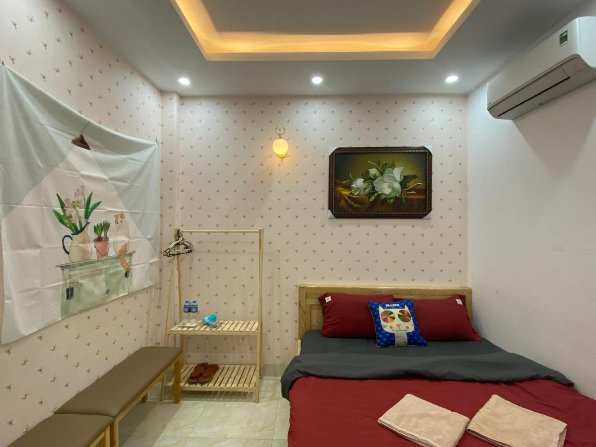 Prana Vung Tau Hotell Exteriör bild