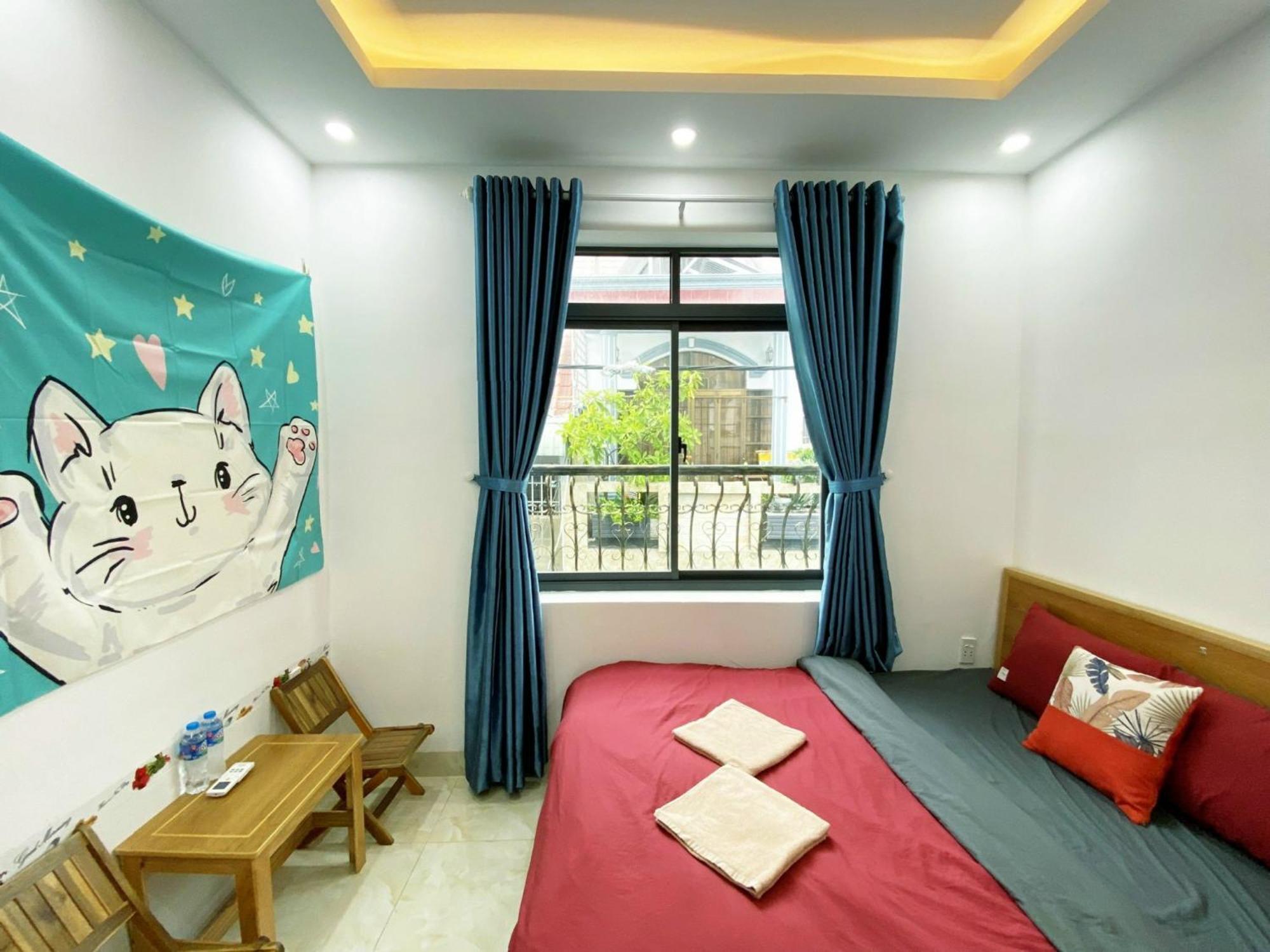 Prana Vung Tau Hotell Exteriör bild